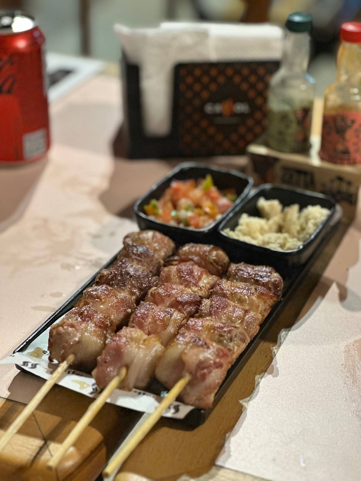 Cassol Restaurante cardápio