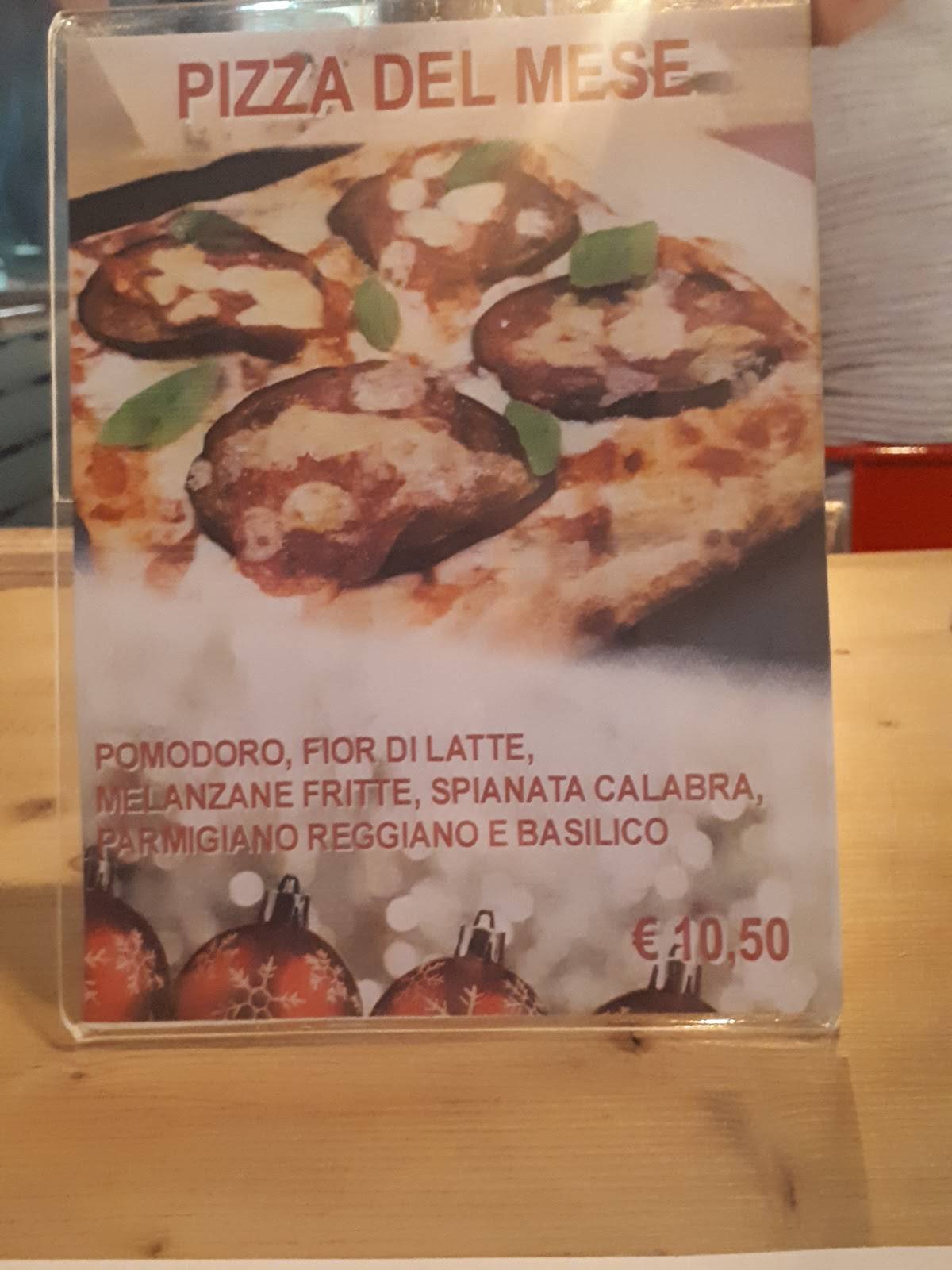 Menu di Centolire Rovigo 