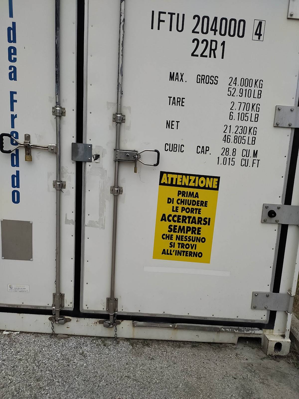 Menu di Chef Express - Versilia Est 31 