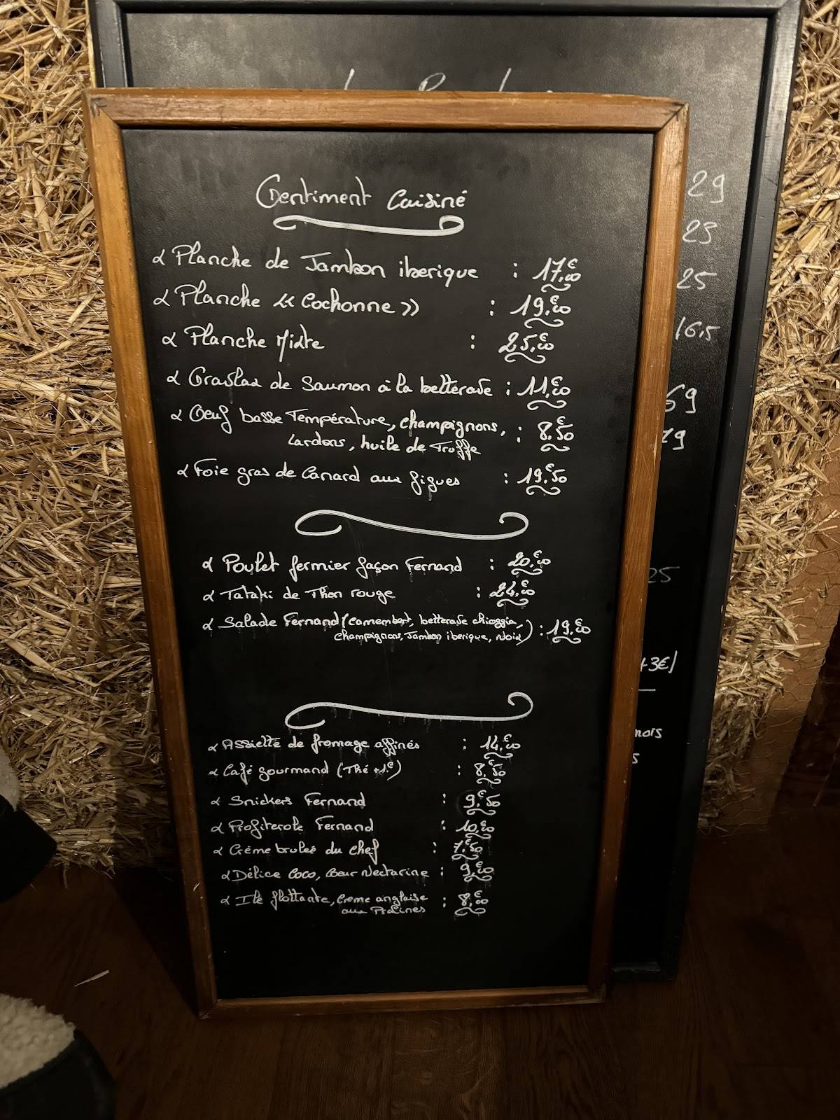 Le Menu Ferrand main image 1