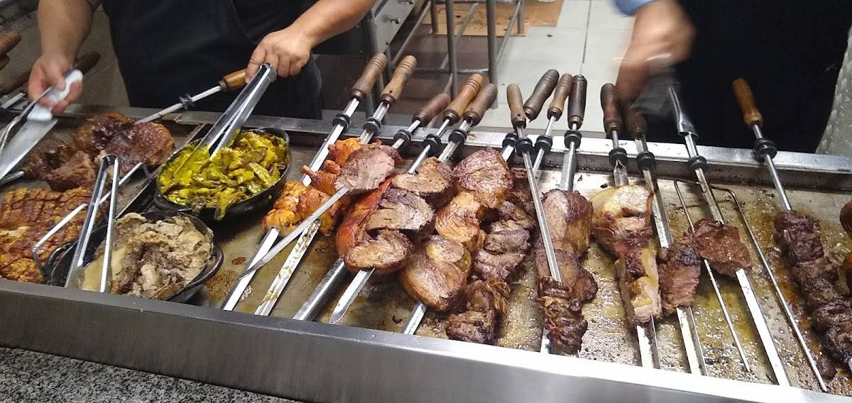 Chimarrão Grill cardápio