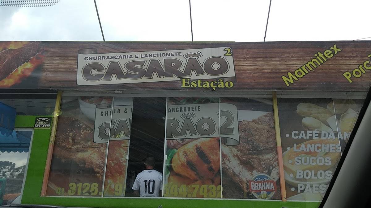 Churrascaria e Pizzaria Parafuso cardápio