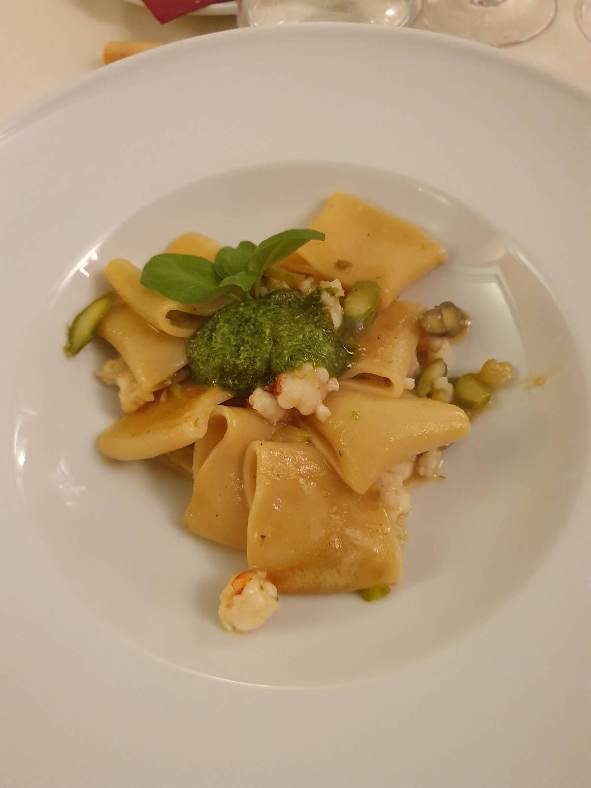 Menu di Cip e Ciop 