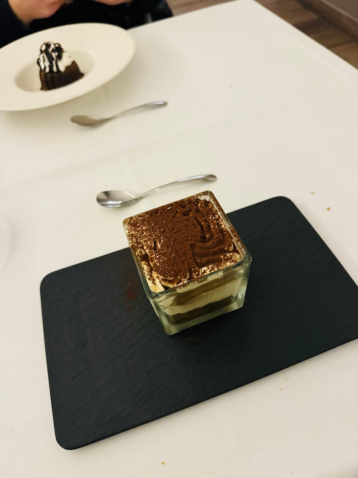 Menu di Civico 57 