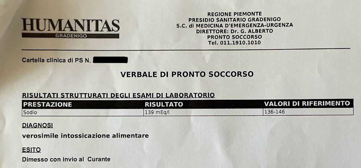 Menu di Cloud9 di Villa Sassi - Ristorante ed American Bar 