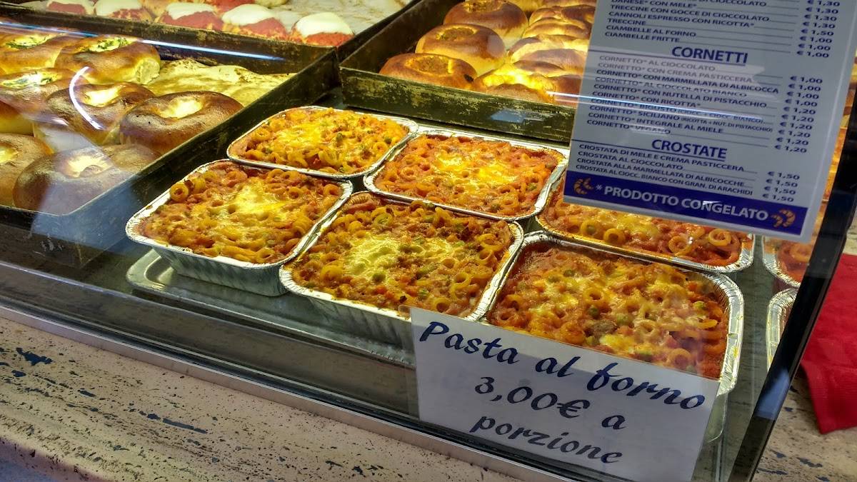 Menu di Cornuit 