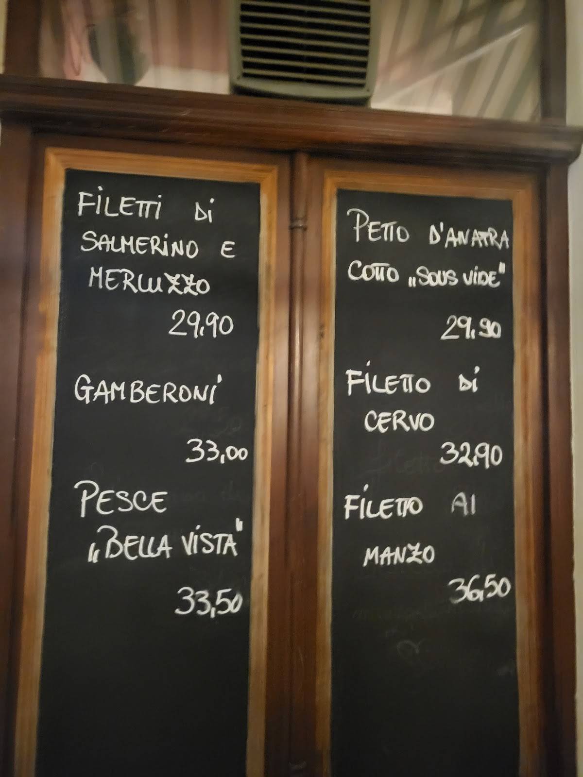 Speisekarte von Da Capo Pizzeria, Wien, Schulerstraße 18