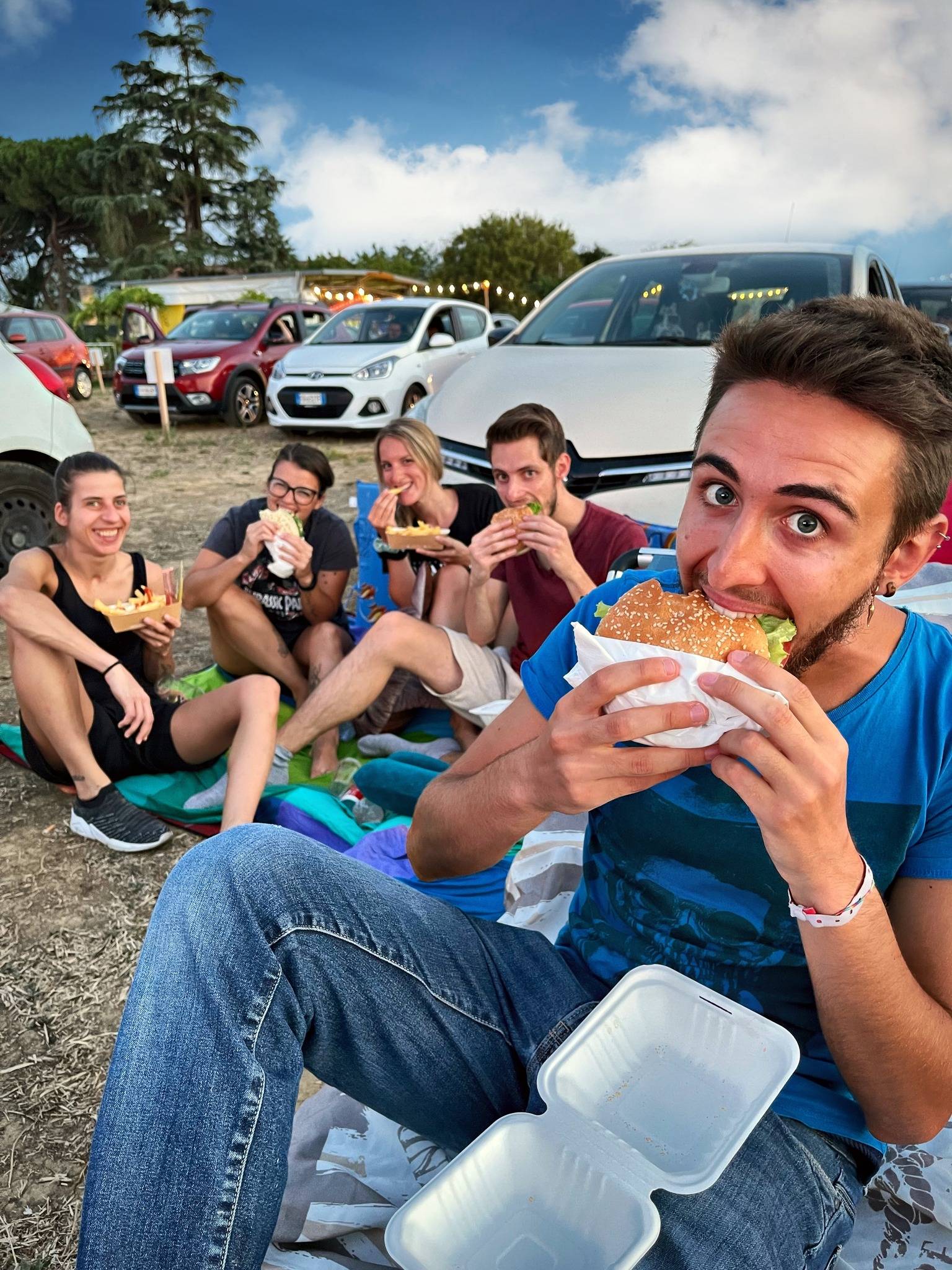 Menu di Drive-In Imola Imola 