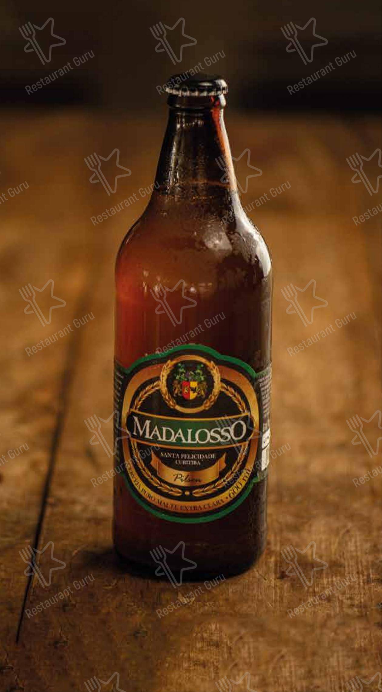 Основное меню para Família Madalosso restaurante