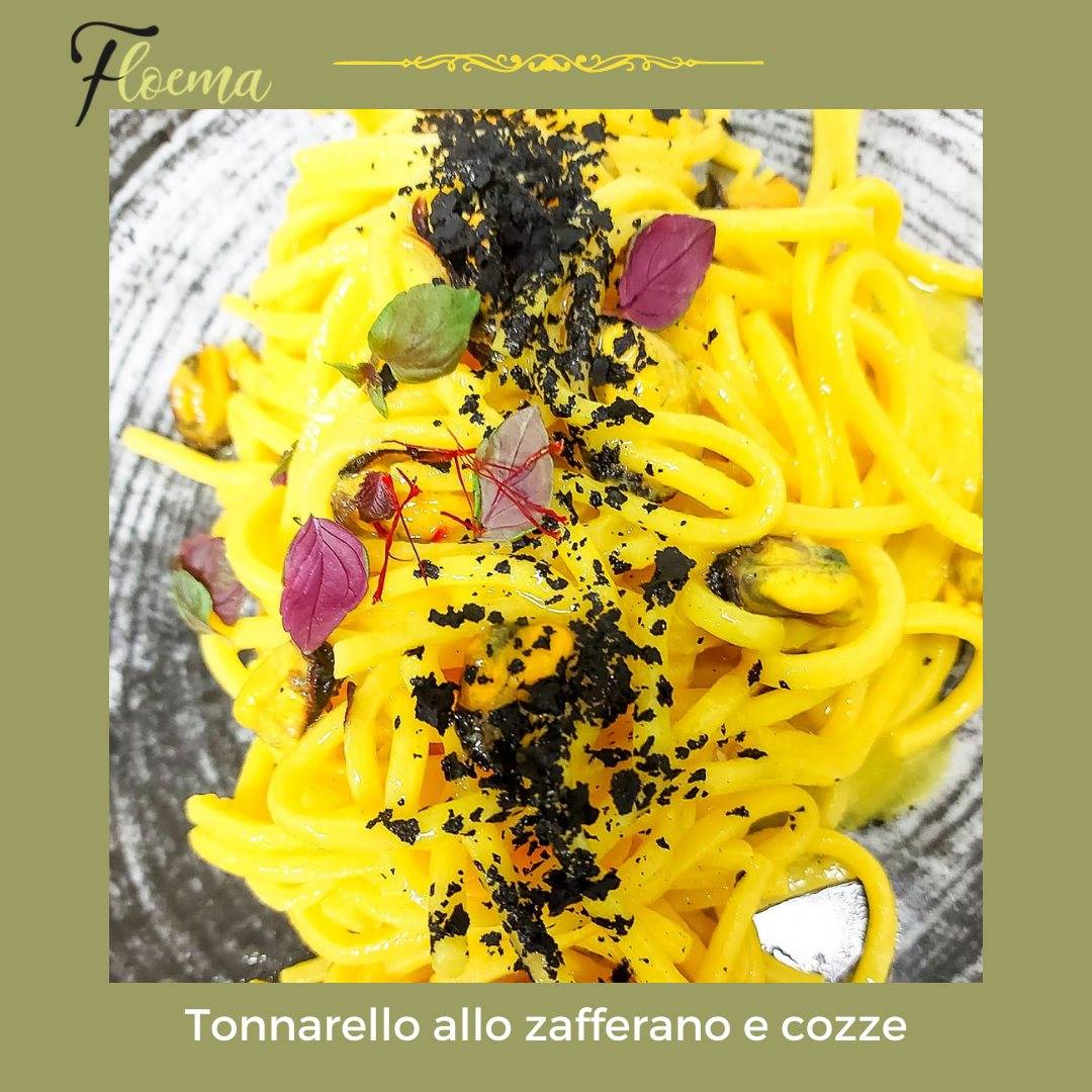 Menu di Floema Serra Bistrot 