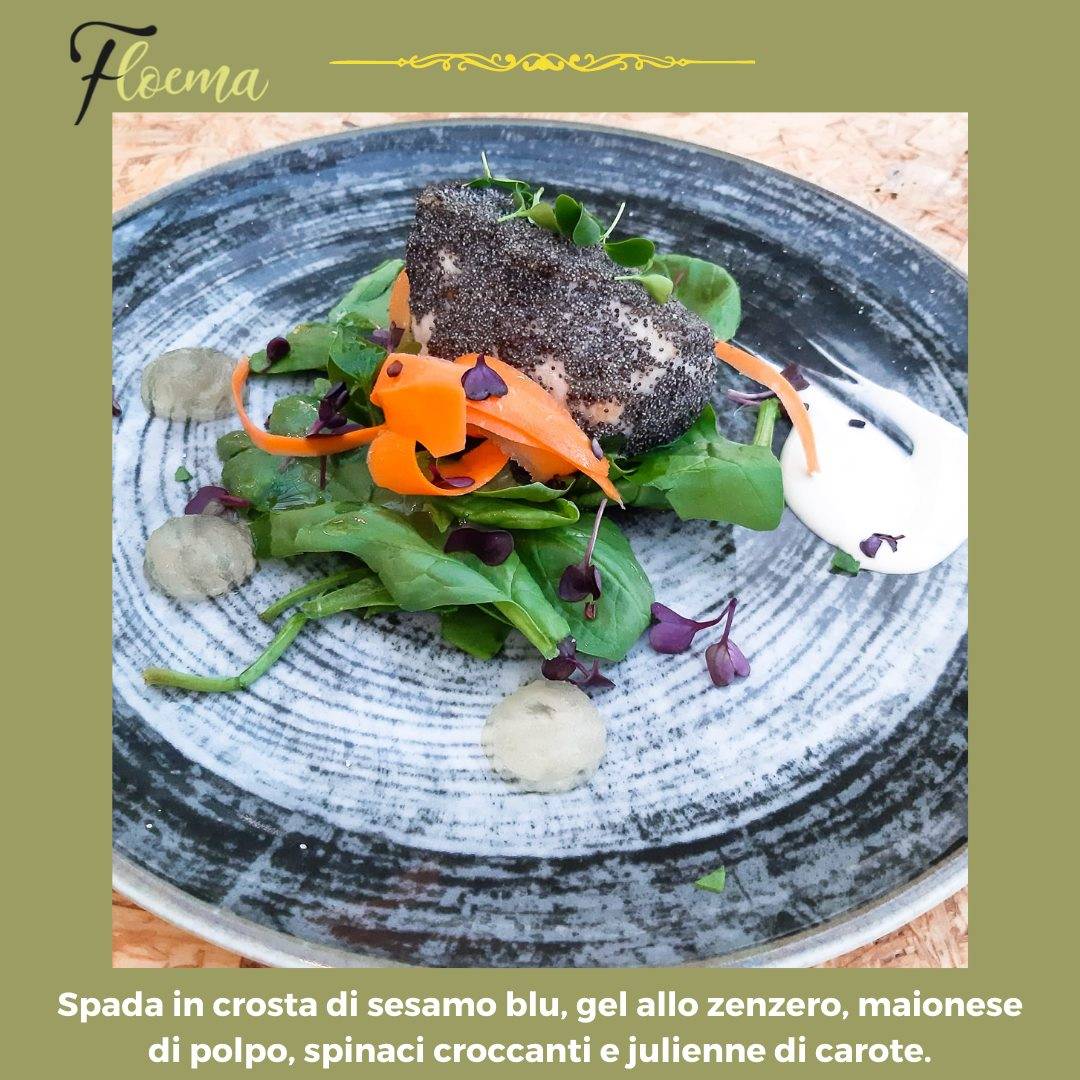 Menu di Floema Serra Bistrot 