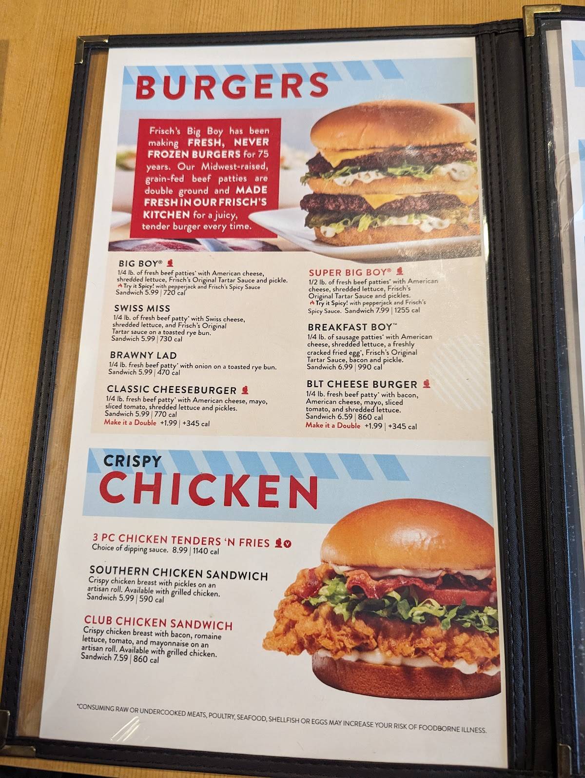 Frisch s Big Boy Restaurant