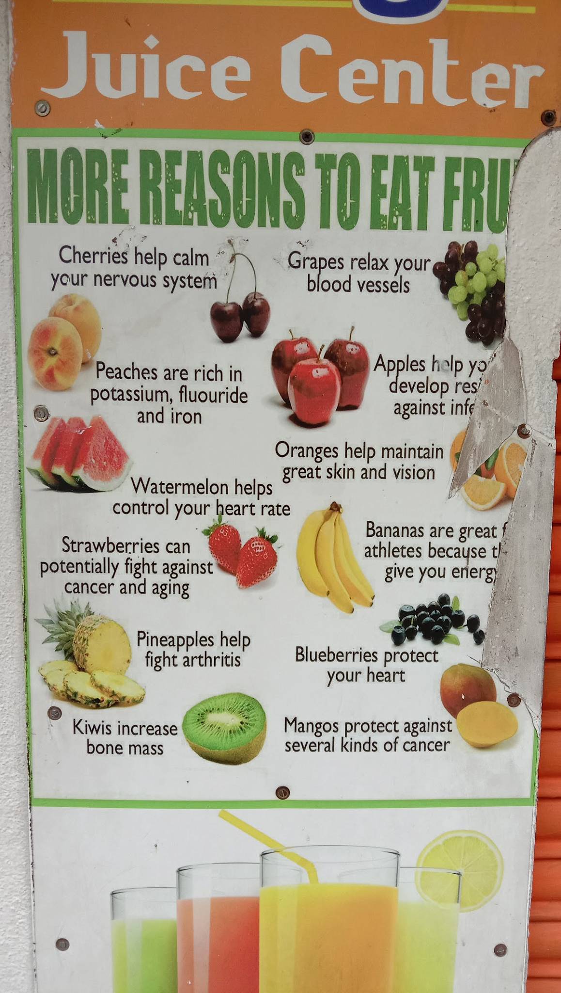 Menu at Ganga Bakery & Sweets, Bengaluru, 1