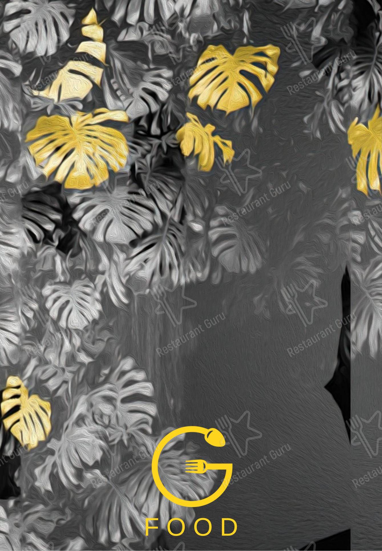 Giallo Viareggio in Viareggio - Menu