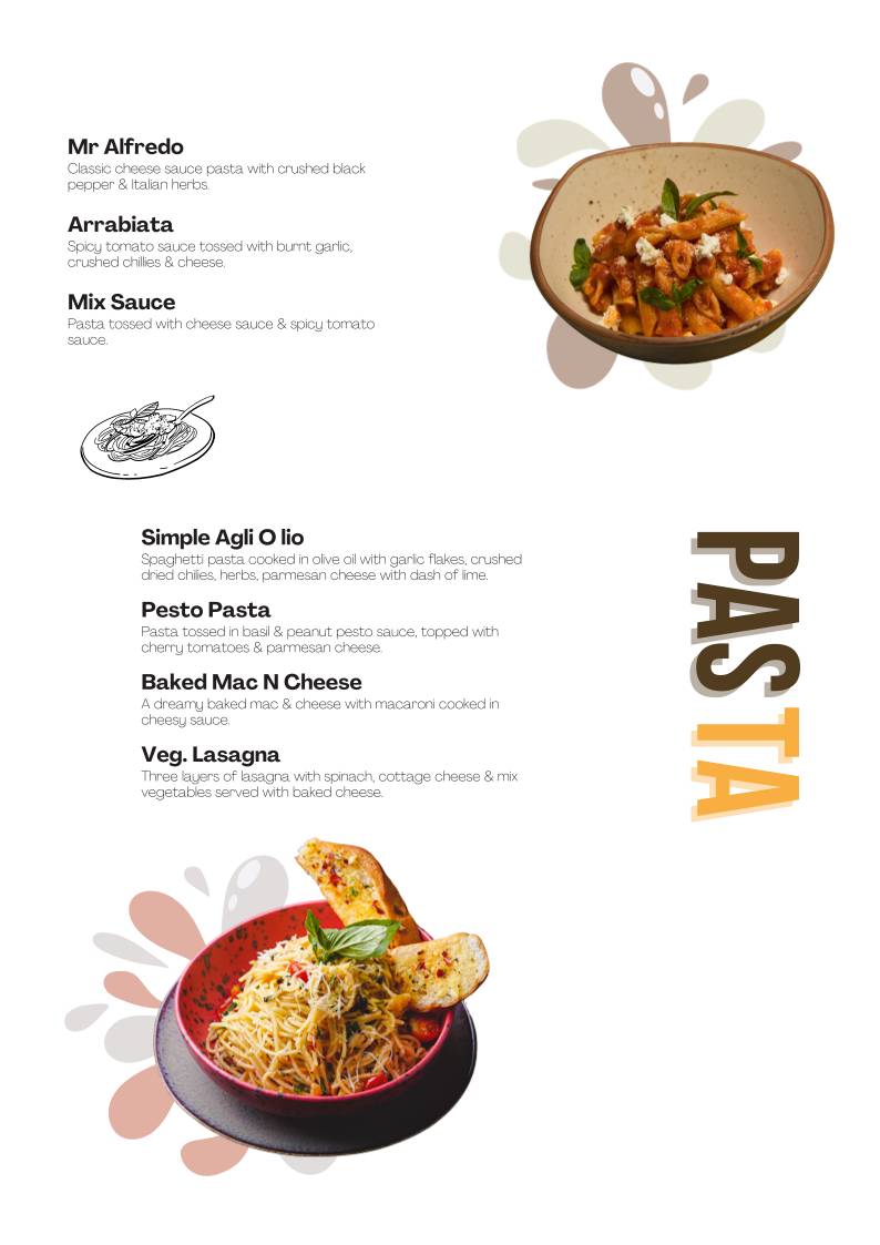 Godwit Cafe Best Cafes in Raipur Best Jain food in Raipur Pure Veg restaurant menu