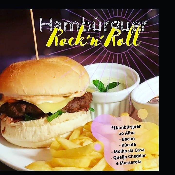 Gourmet cardápio