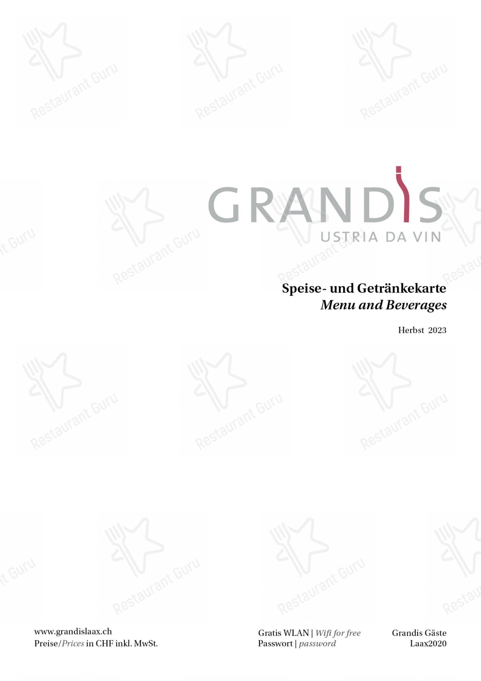 Grandis Ustria da Vin in Laax - Детское