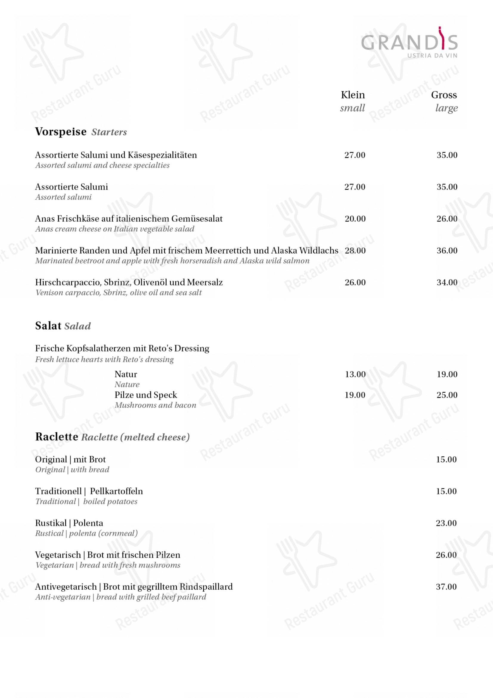 Grandis Ustria da Vin in Laax - Детское