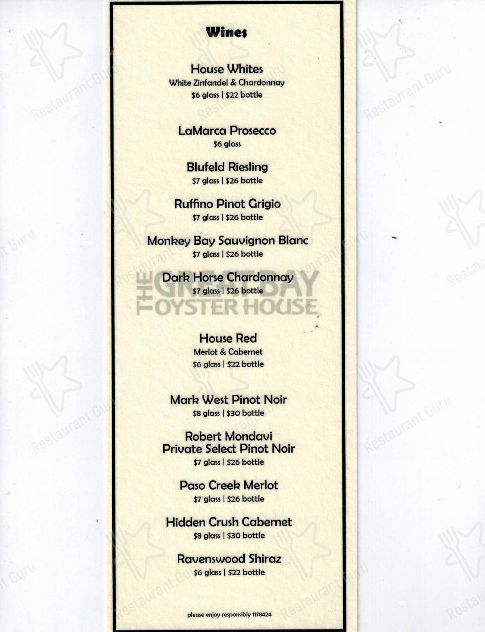 Great Bay Oyster House In Greer - vnw47l6