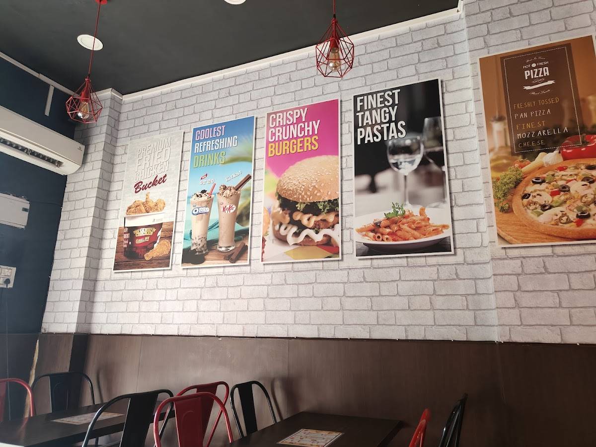 Grill Inn Silvassa menu