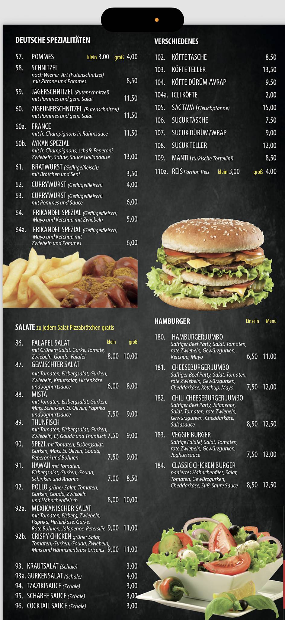 Has Kebab Haus Solingen
