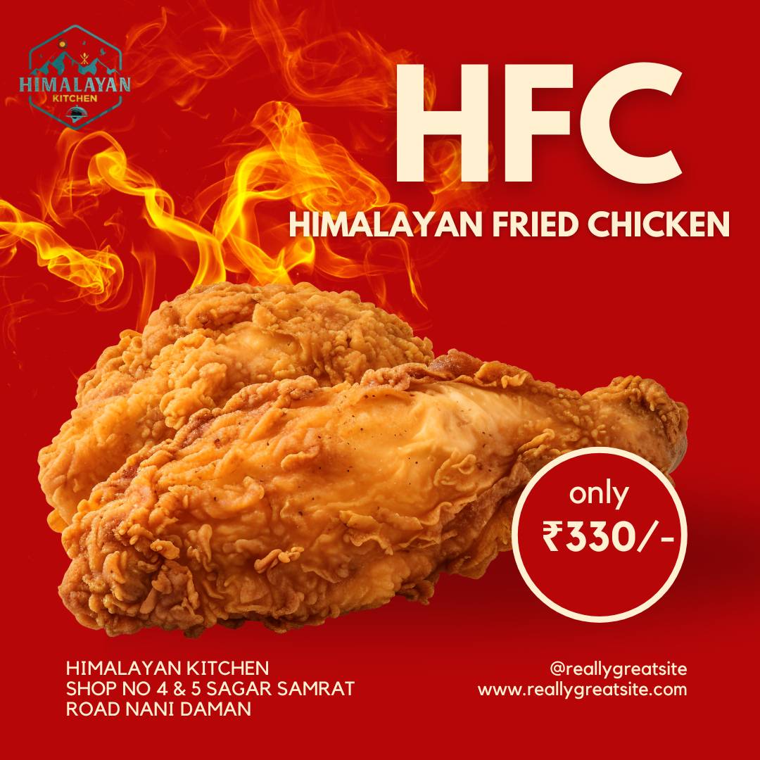 Himalayan kitchen menu
