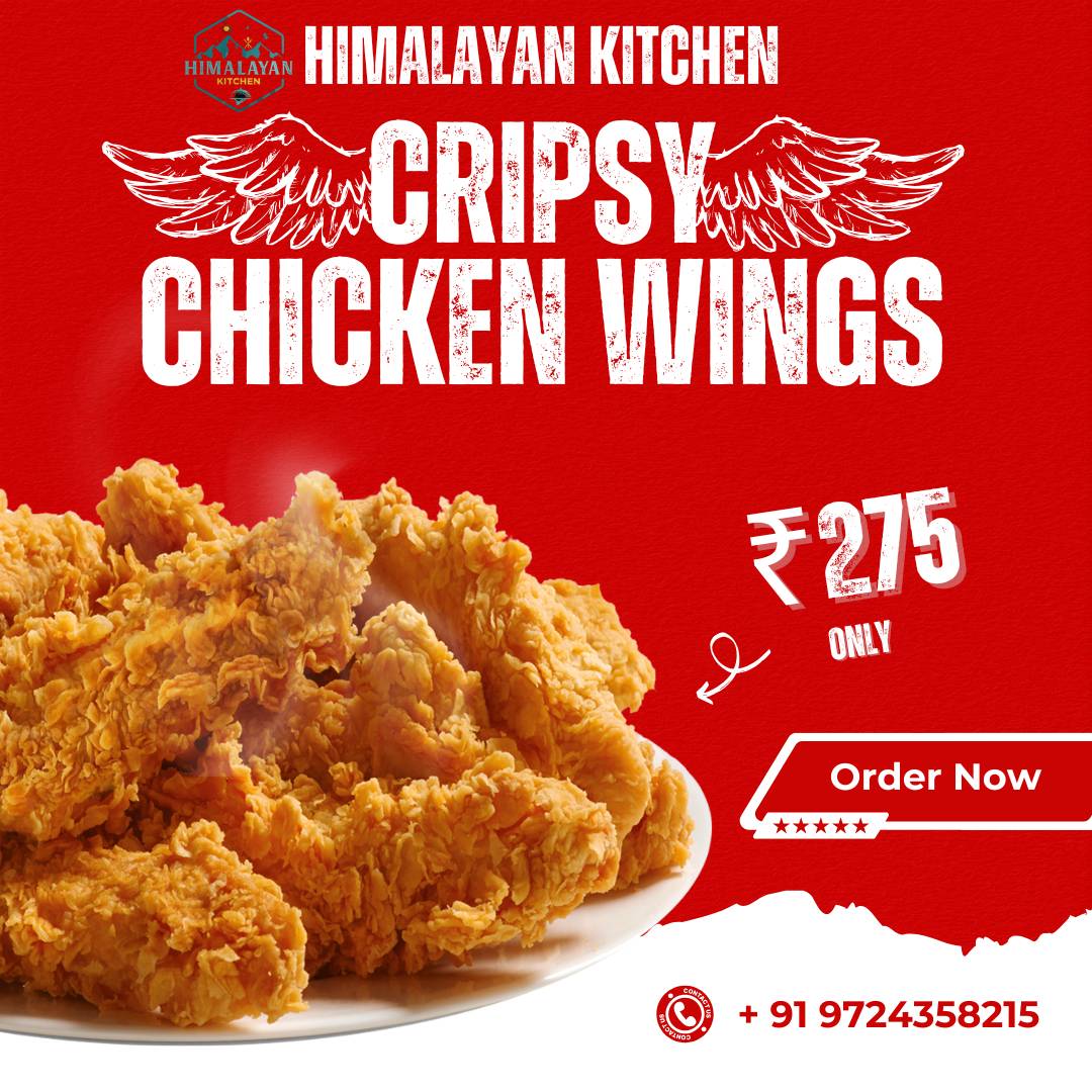 Himalayan kitchen menu