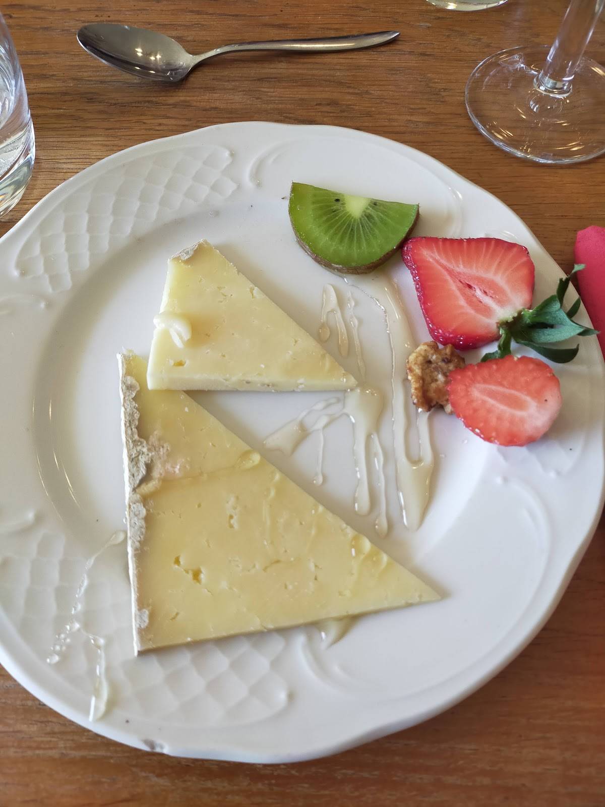 Menu de Le Rouffillac