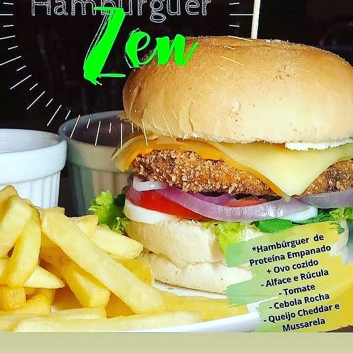 Gourmet cardápio