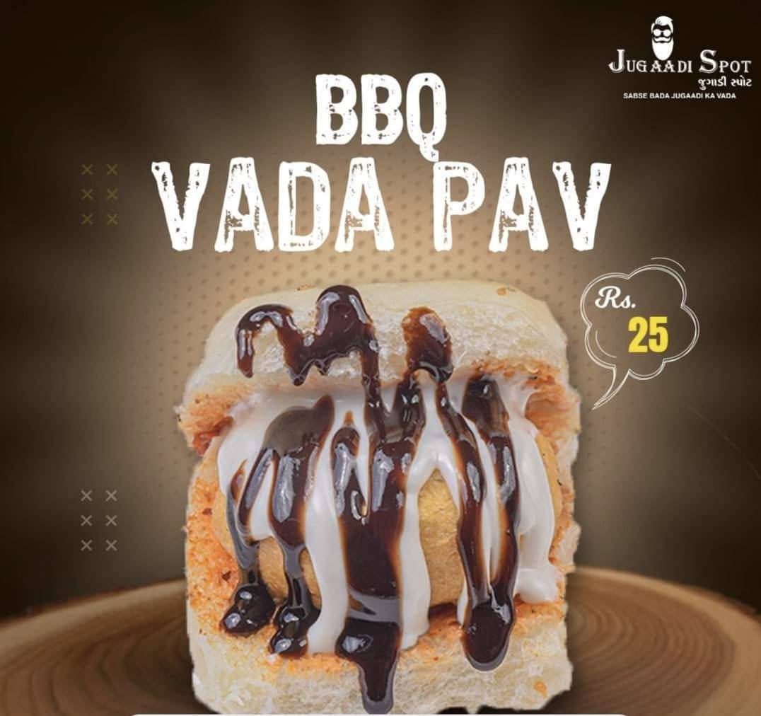 Jugaadi Spot Visnagar menu