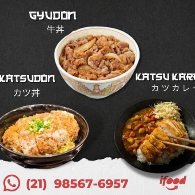 Kaisen Culinária Japonesa cardápio