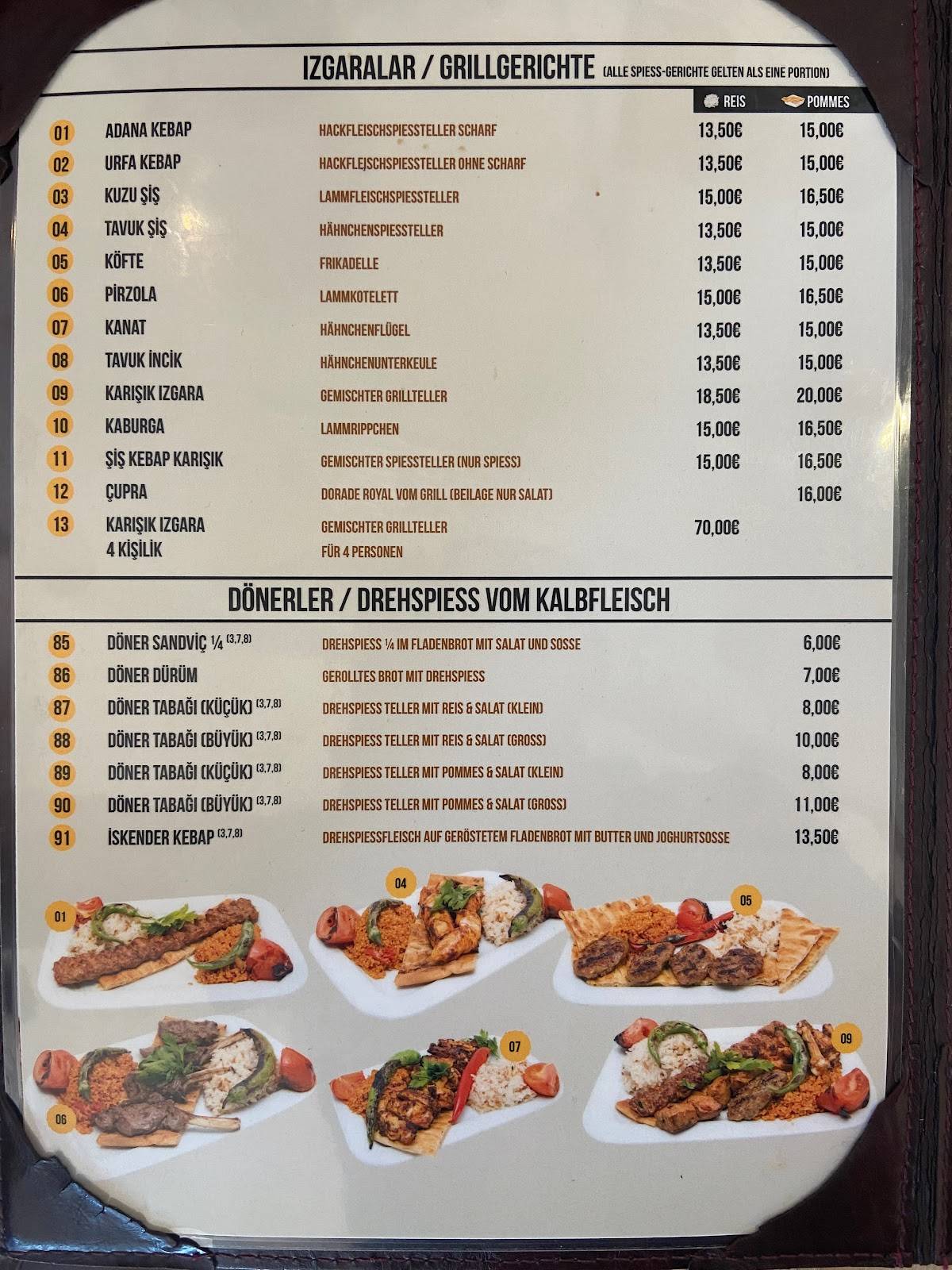 Kebab H. Izmir