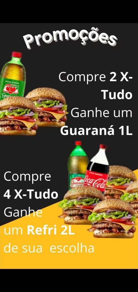 Kidelicia Lanches cardápio