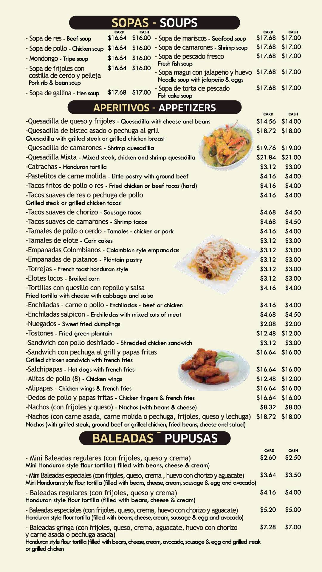 La Fonda Deli
