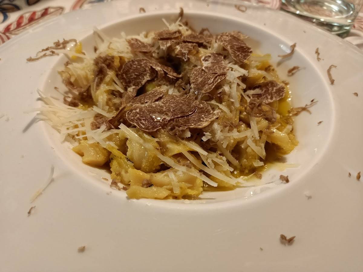 Menu di La Gioconda Ristorante 