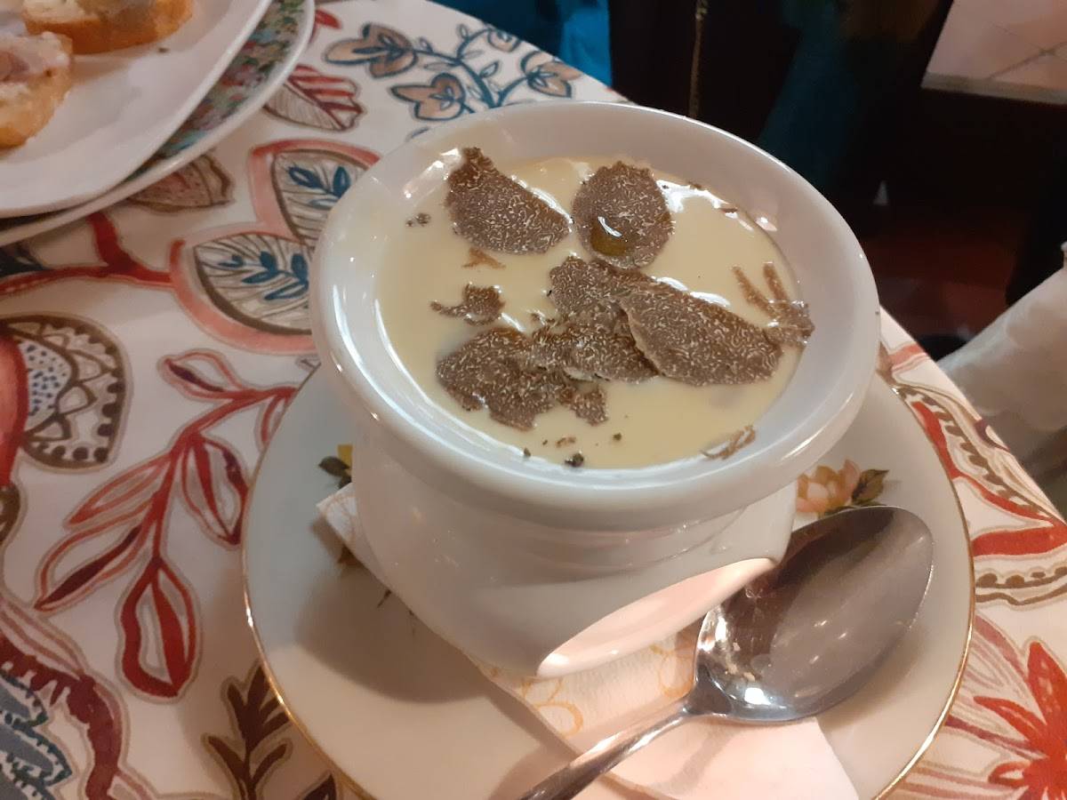 Menu di La Gioconda Ristorante 