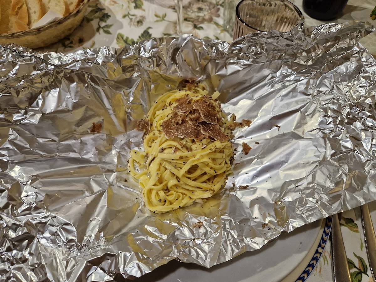 Menu di La Gioconda Ristorante 