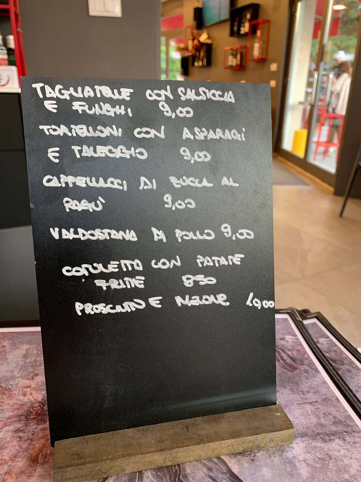 la pulce va al parco