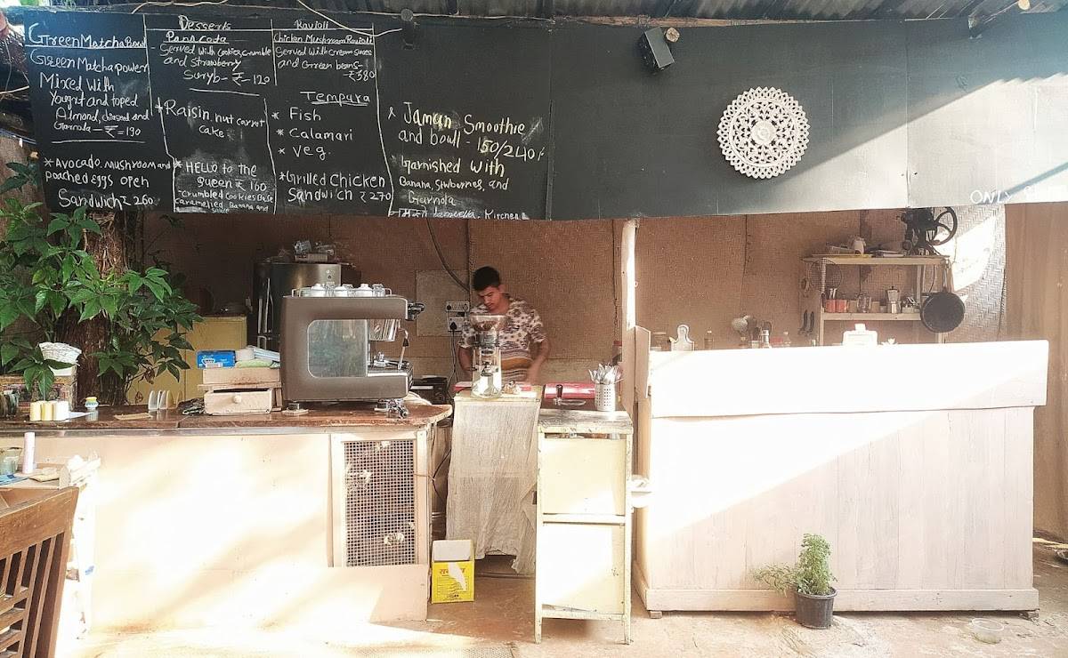 Lamuella Boutique and Bistro menu