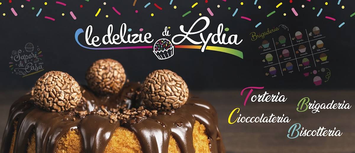Menu di Le Delizie di Lydia 