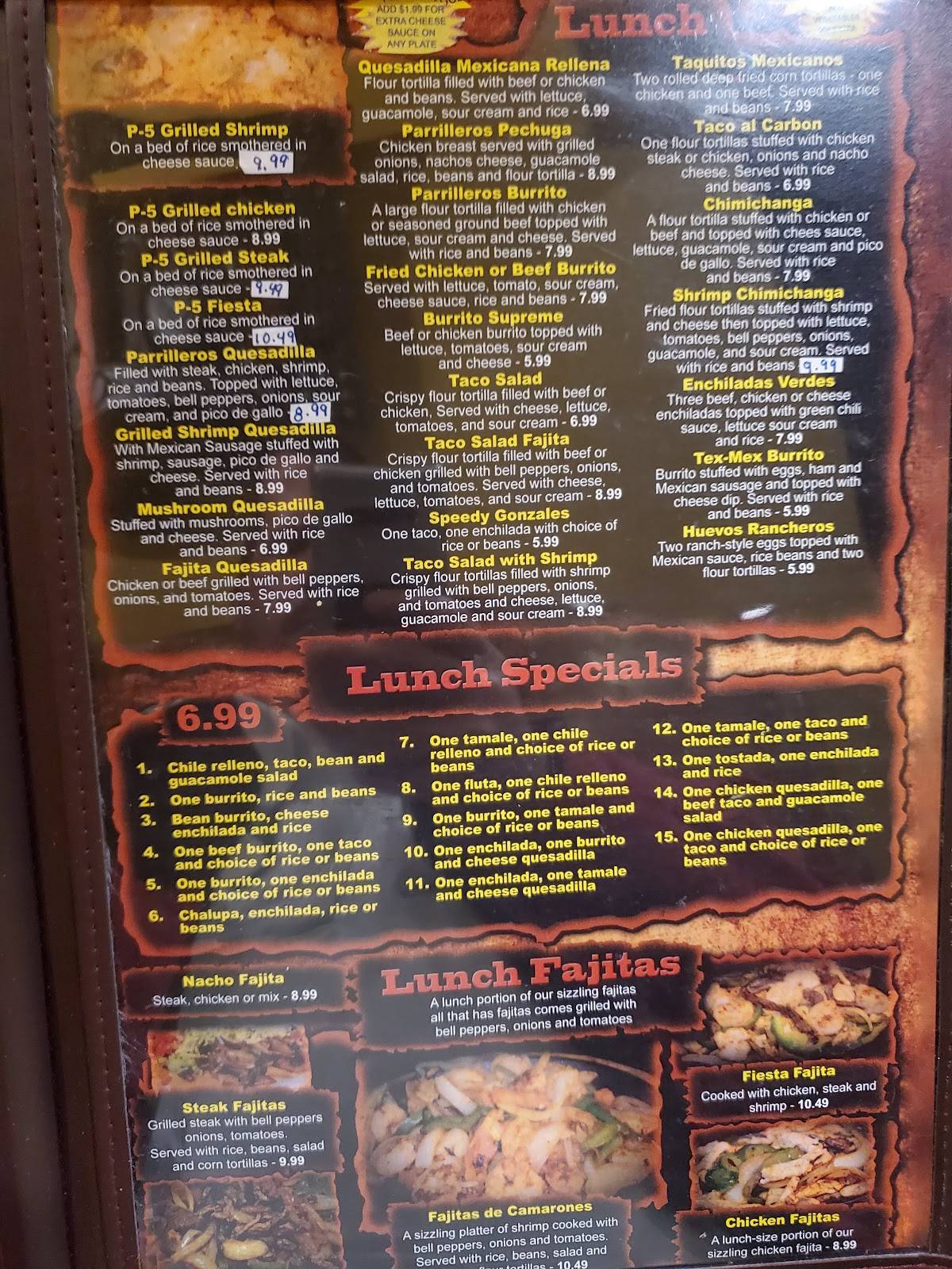 Los Parrilleros Restaurant - pvmo4cr