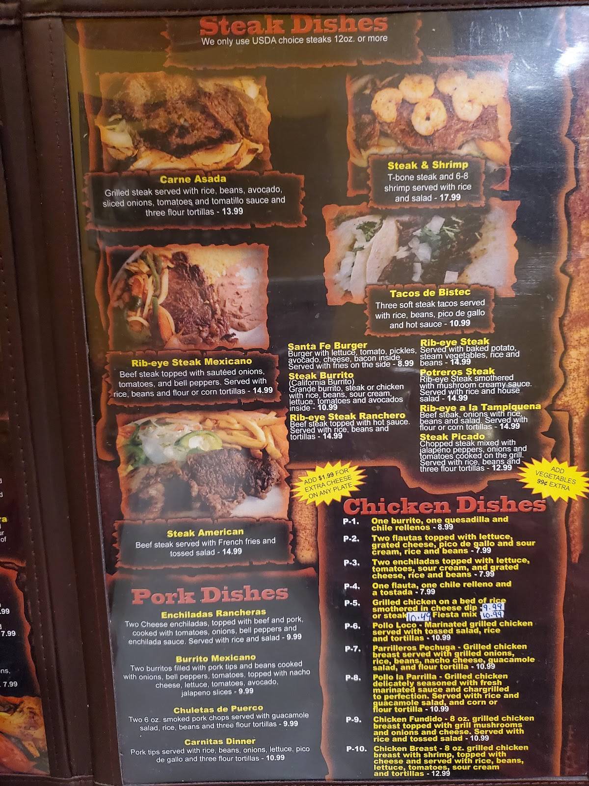 Los Parrilleros Restaurant - s82ageb