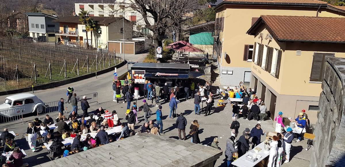 Menu di Lengina 