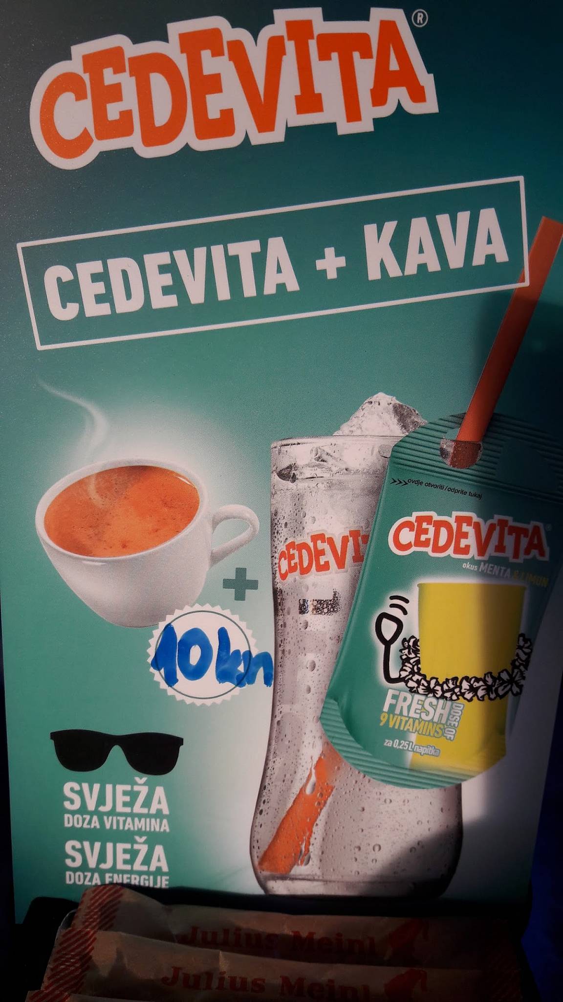 Menu di Magan 