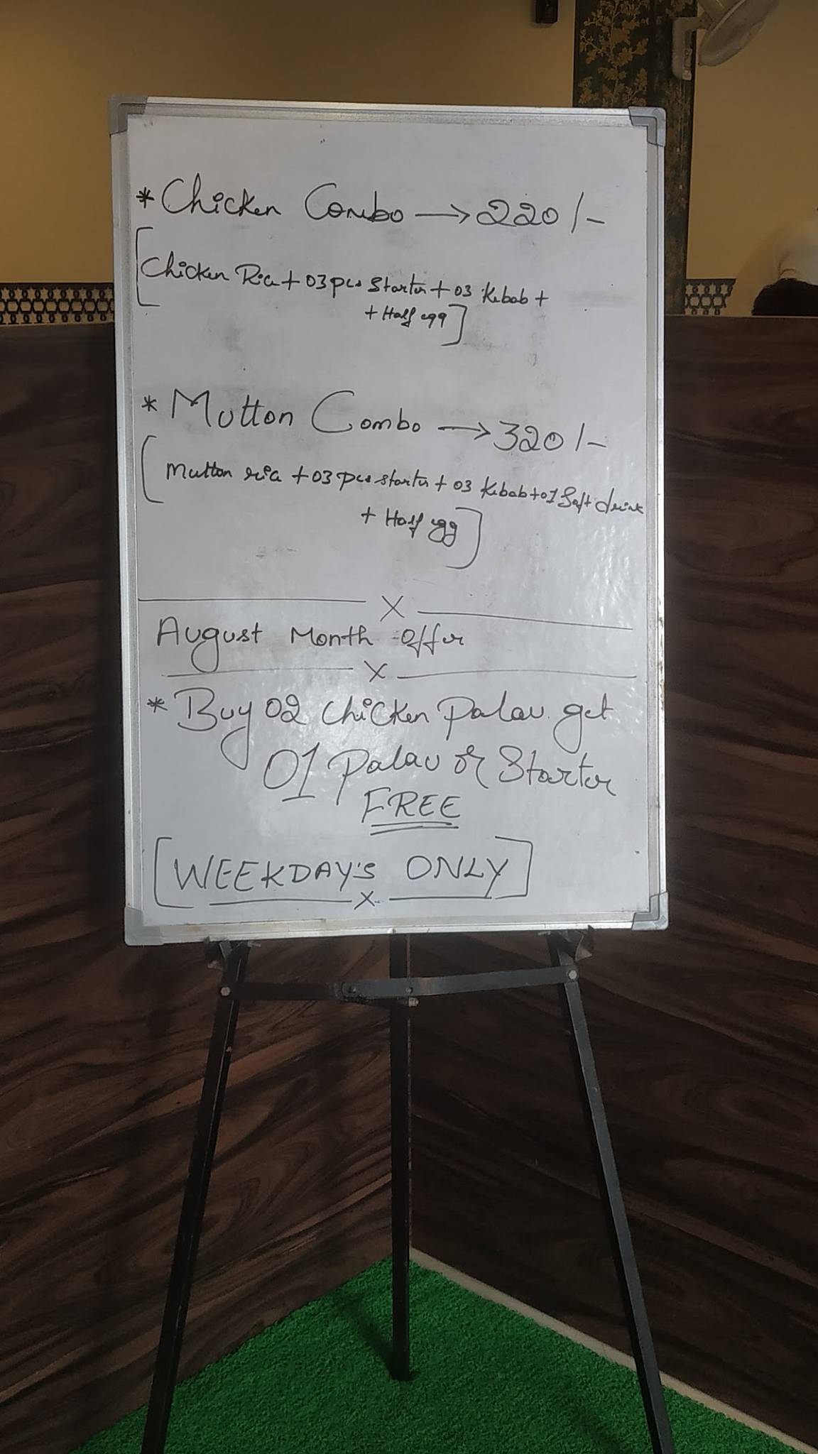 Mandipete mysuru palav menu