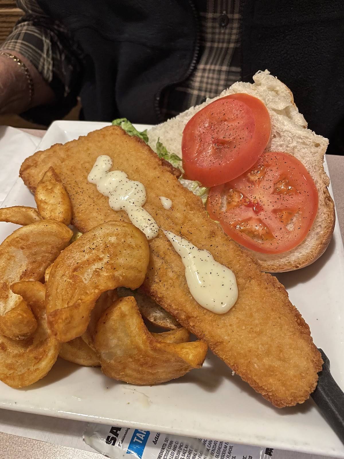 Menu at Mario's Restaurant & Lounge, Weirton