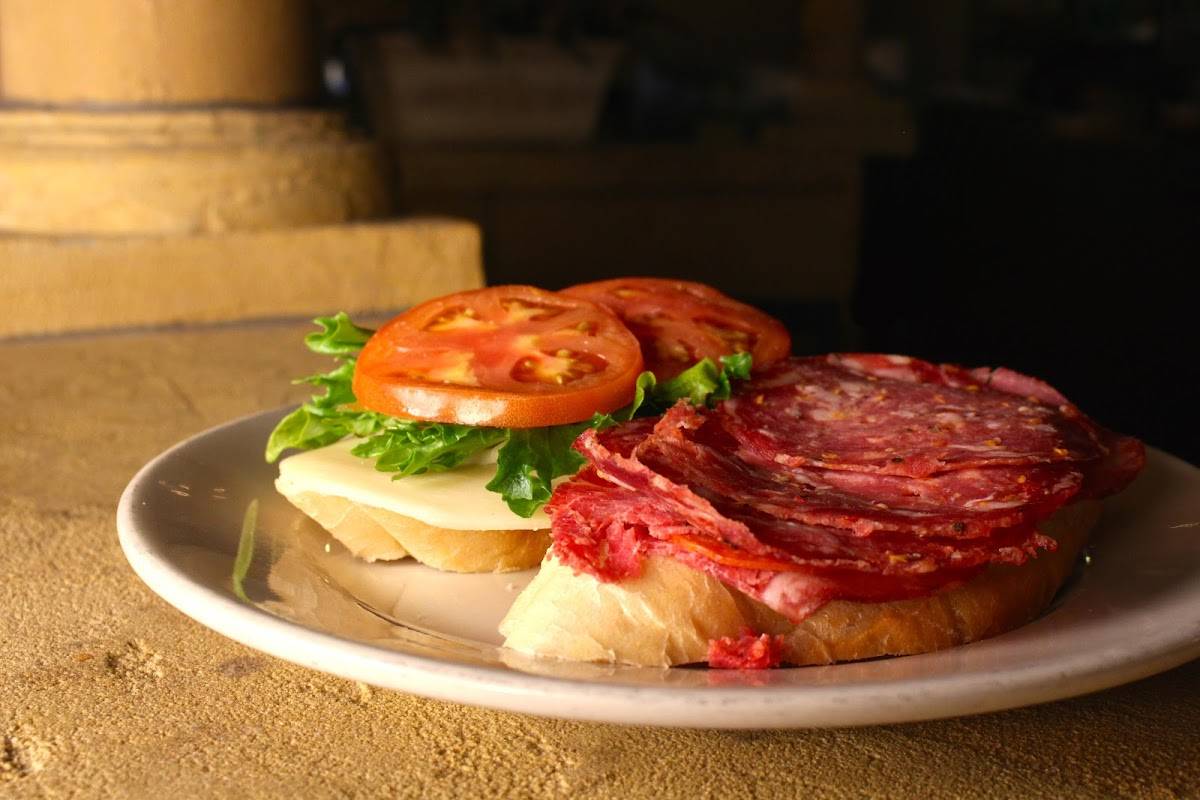 Menu at Mario's Restaurant & Lounge, Weirton