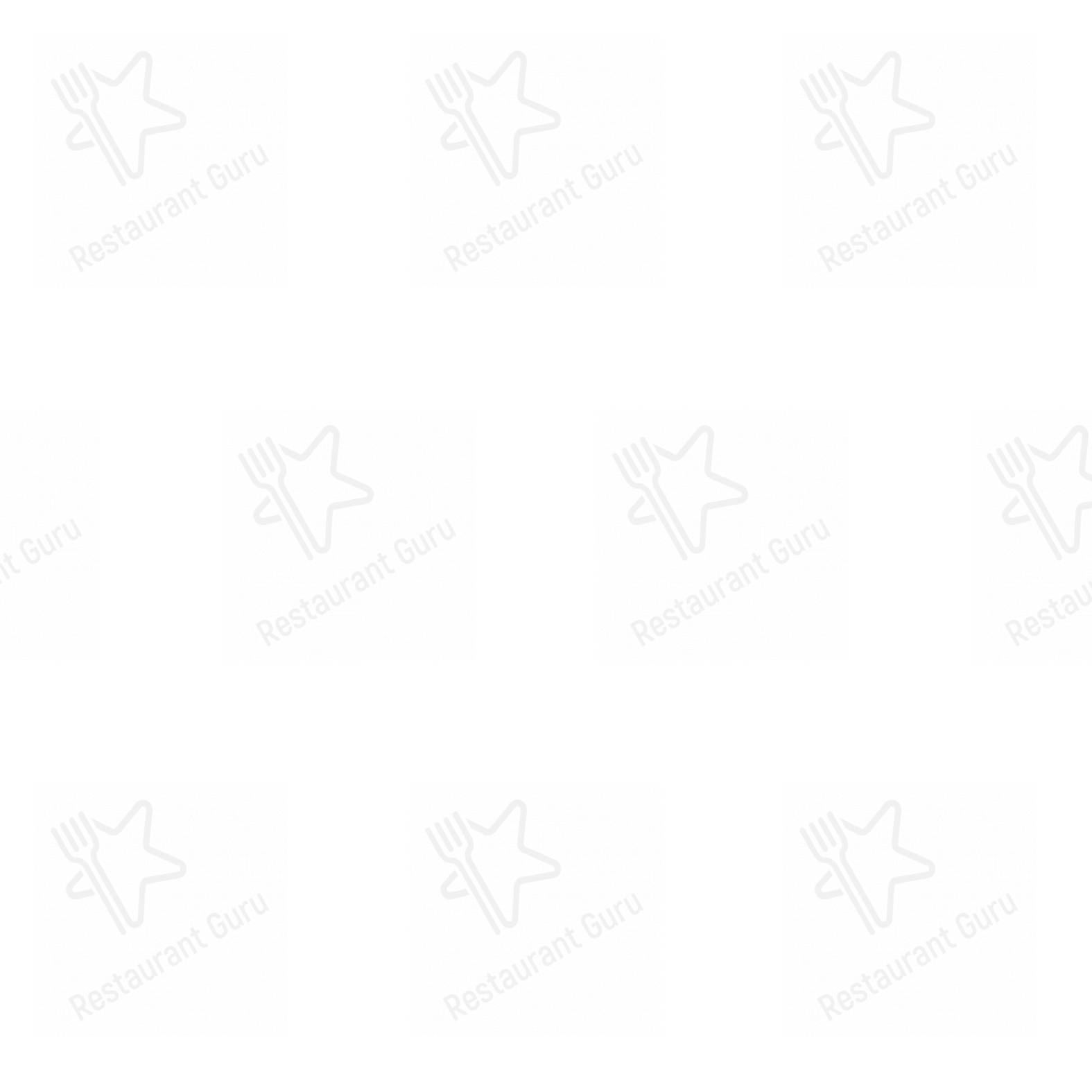 Menu pour Masa Rooftop dans Rome