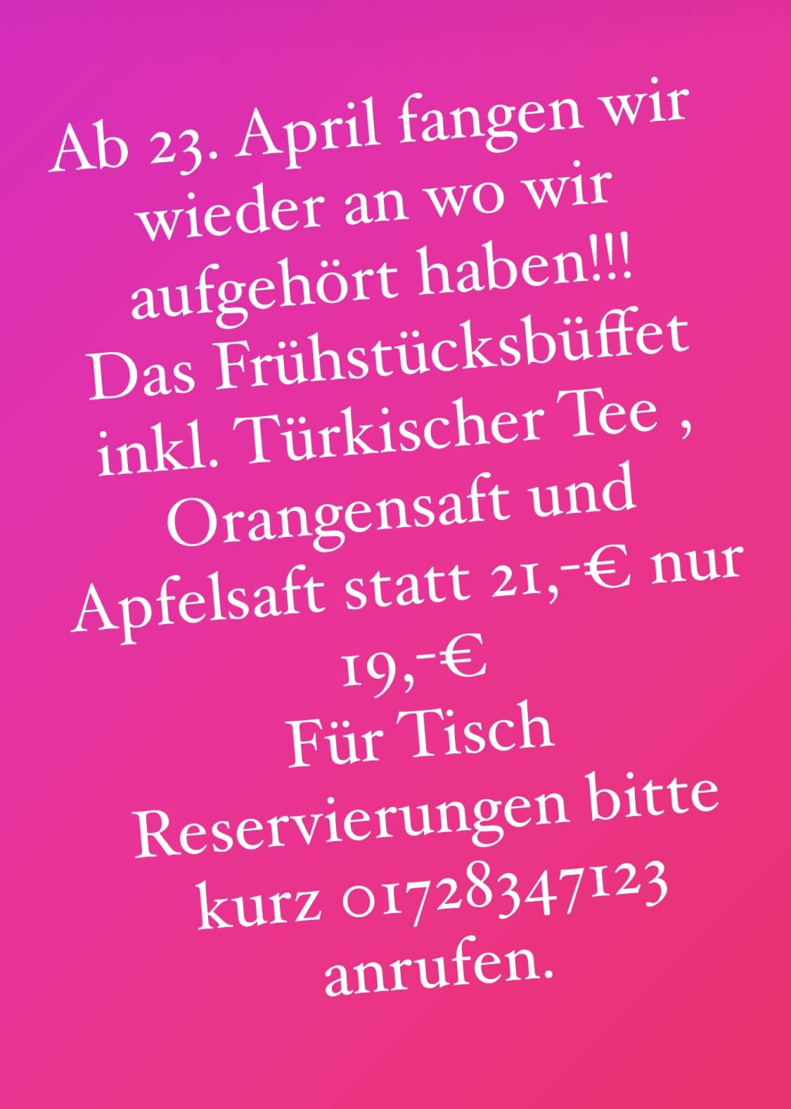 stellenangebote cafe münchen
