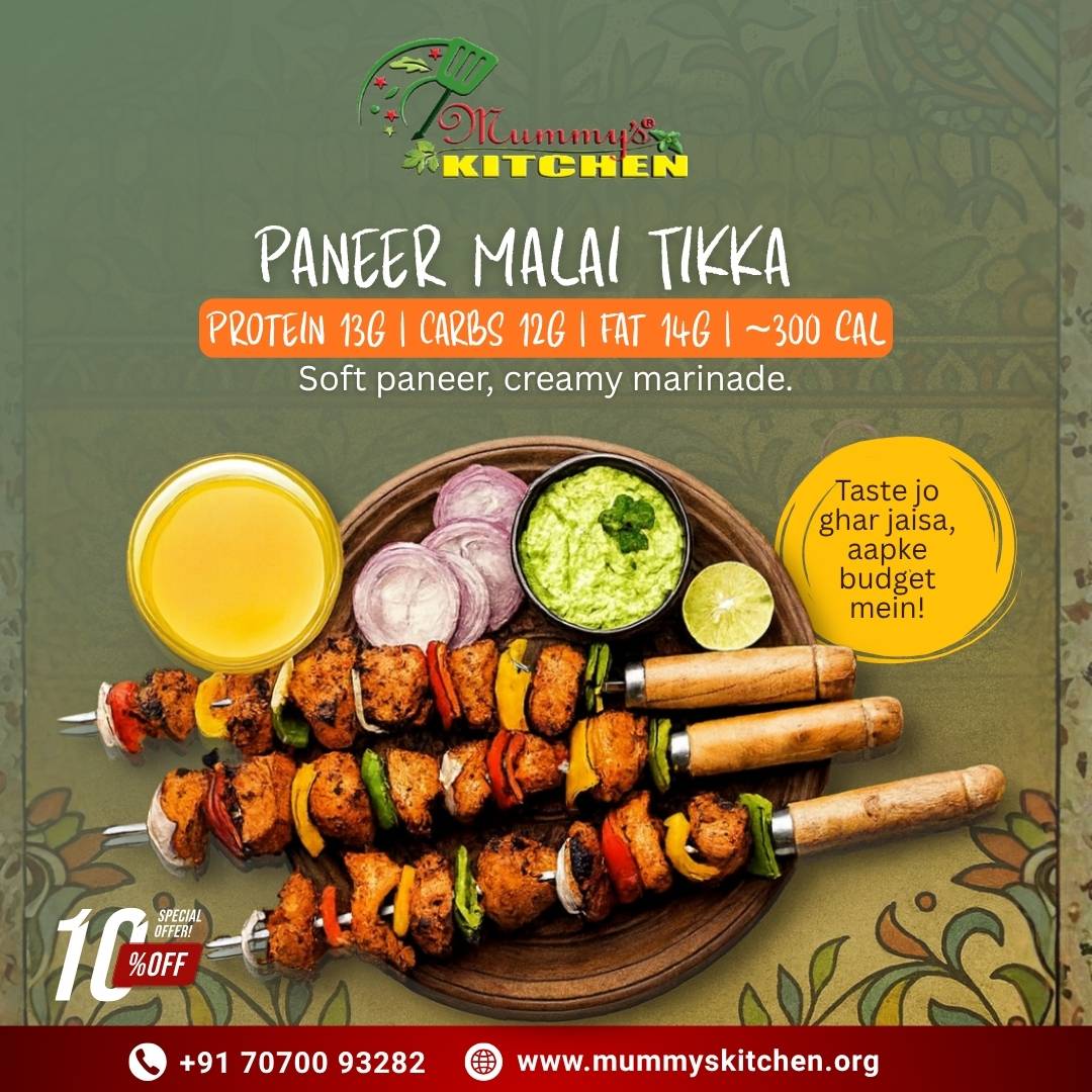 Mummy's Kitchen menu